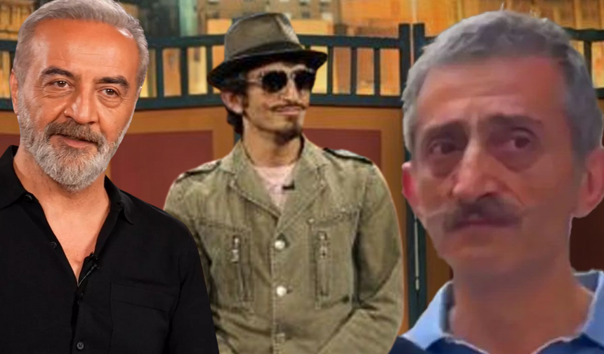 Oyuncu Metin Keçeci yaşadıklarını ağlayarak anlattı: "Cenazeme gelme"