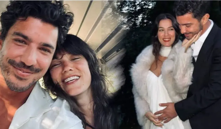Pınar Deniz oğlu Fikret Hakan'ın yüzünü ilk kez gösterdi! Sürpriz paylaşım