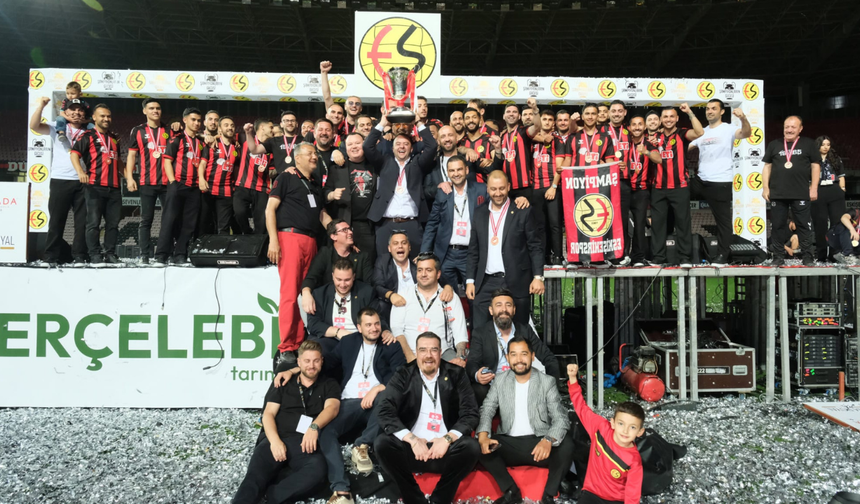 Son dakika... Entok devam kararı aldı
