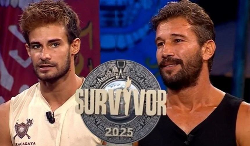 Survivor 2025 şampiyonu belli oldu! Birinci Adem mi Batuhan mı oldu?