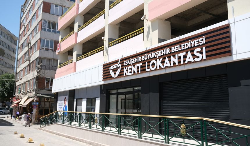 Eskişehir Kent Lokantası'na bir zam daha!