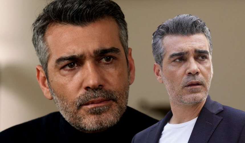 Ünlü oyuncu Caner Cindoruk ekranlara dönüyor! Yeni dizisi belli oldu