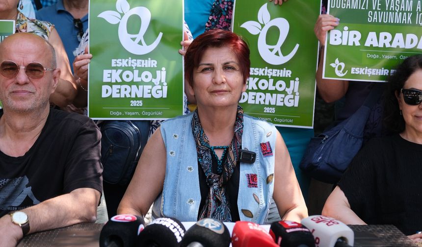 “Kentimiz insan ve diğer canlılar için adil bir yuva olmalı”