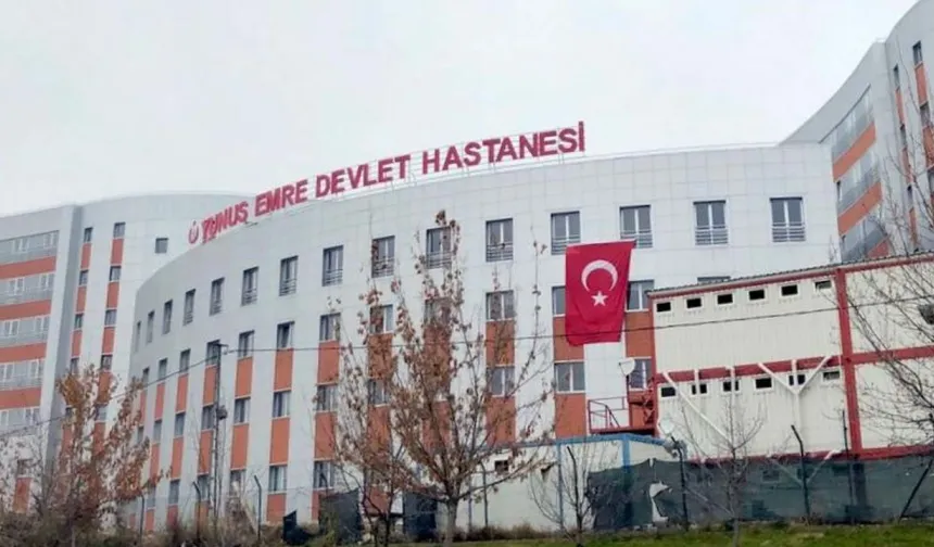 Eskişehir Yunus Emre Devlet Hastanesi'nde 5 poliklinik akşam da hasta kabul ediyor