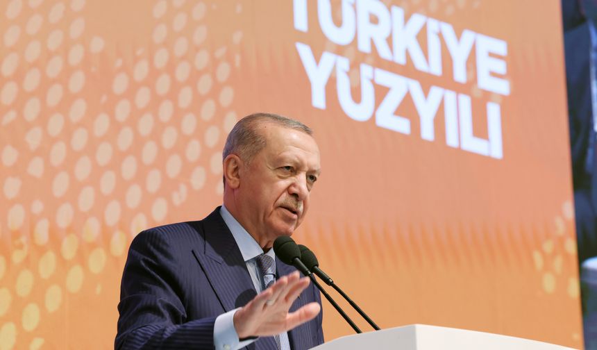 AK Parti Kampında kritik açıklama: Erdoğan’dan yeni dönem için yol haritası