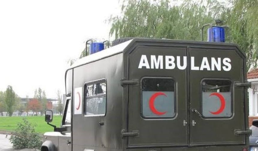 Acı kayıp: Uzman çavuş görevi başında şehit düştü