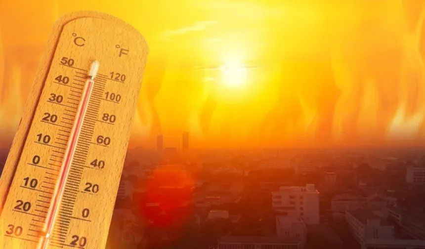 İklim alarmı verildi: Türkiye’de kuraklık ve aşırı sıcaklar görülebilir