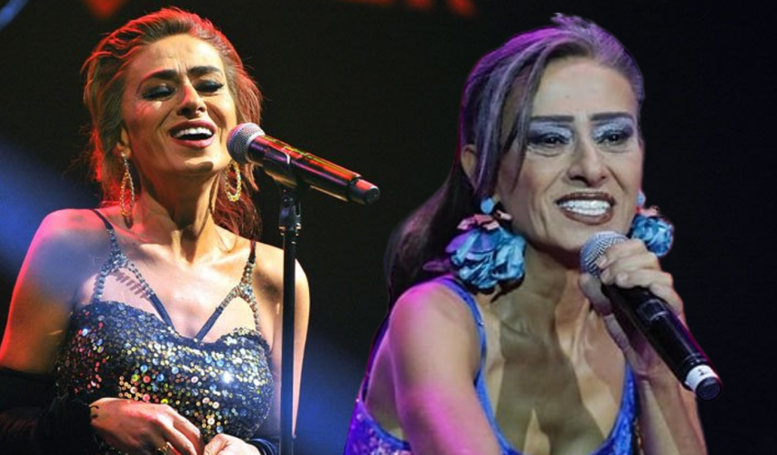 Ünlü şarkıcı Yıldız Tilbe Eskişehir'e geliyor