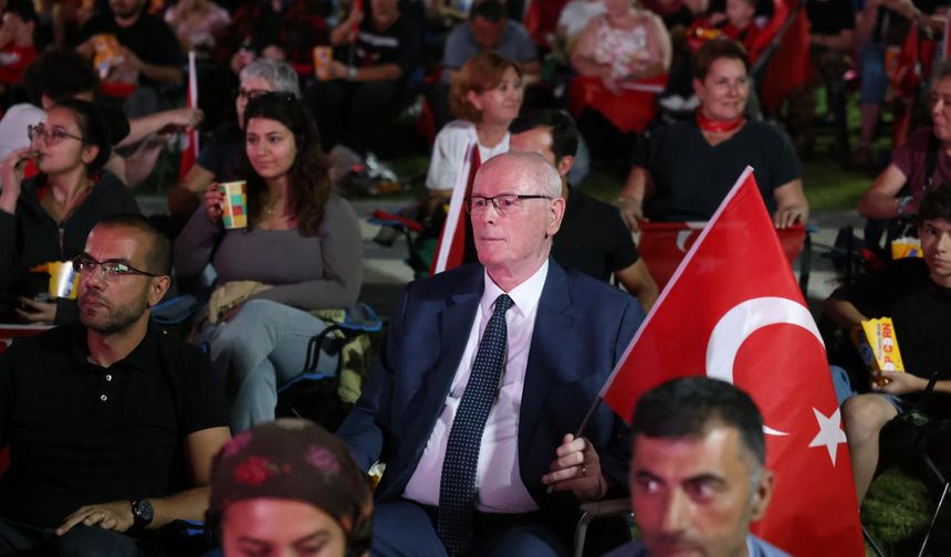 Eskişehirliler Zafer Bayramı'nda Kanlı Kavak'ta buluştu