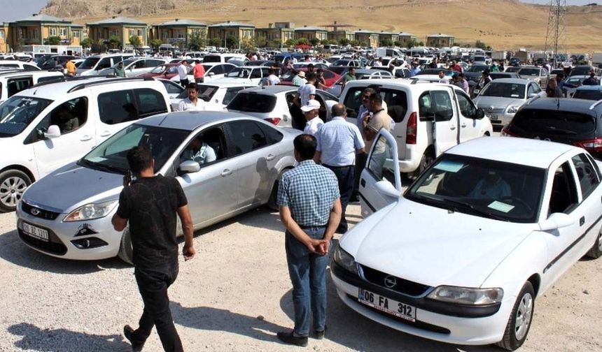 Hurda teşviki yeniden gündemde: Eski araç sahipleri için yeni dönem