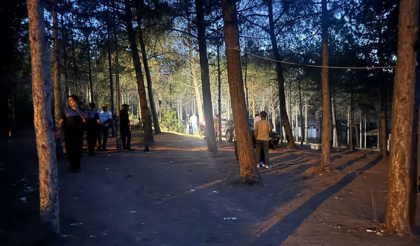 Eskişehir'in komşusunda arkadaş cinayeti: Tartışma kanlı bitti