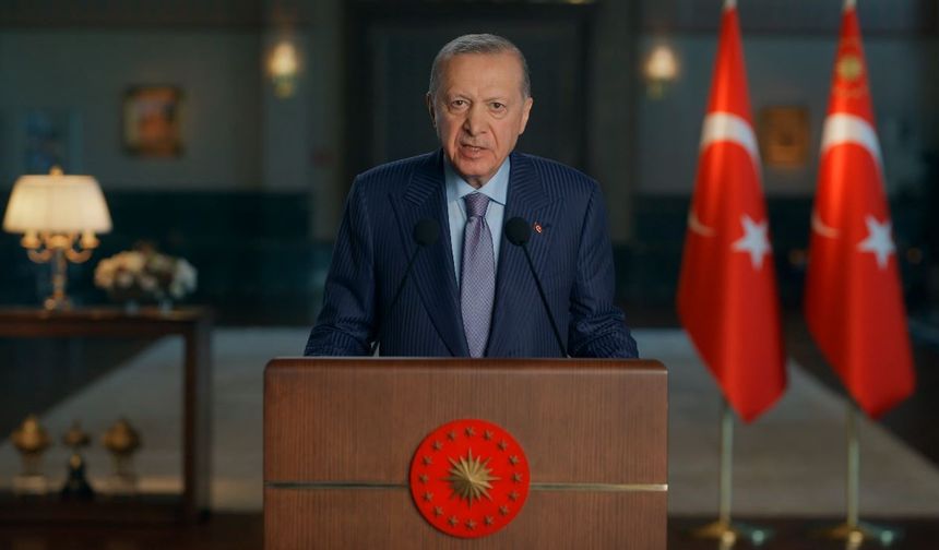 Cumhurbaşkanı Erdoğan: "Birleşmiş Milletler'in ciddi bir reforma ihtiyacı var"