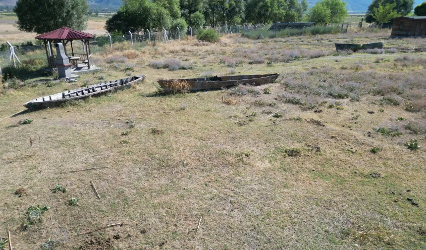 Eskişehir'in komşusunda korkutan görüntü!