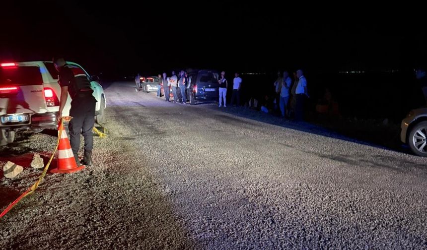 Komşuda silahlı kavga: 2 çocuk babası hayatını kaybetti