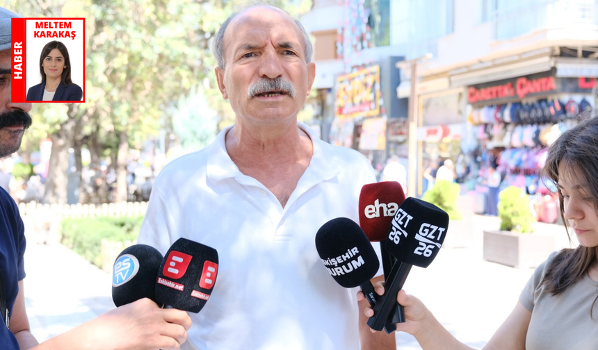 CHP’li Ali Haydar Çelik: “Genel merkeze objektif şekilde anlatacağım”