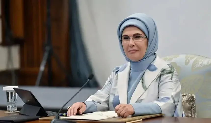 Marmara Denizi’ni canlandıracak projeye Emine Erdoğan desteği