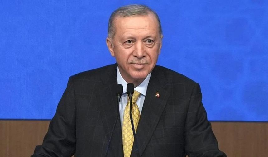 Cumhurbaşkanı Erdoğan'dan Dünya İnsani Yardım Günü paylaşımı
