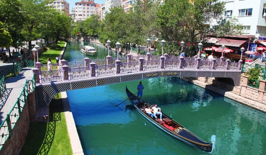 Üç bölgenin de etkisi hissediliyor: Eskişehir'in coğrafi yapısı nedir?