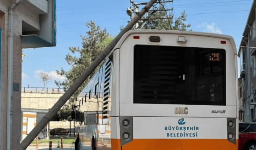 Eskişehir'de yarın 7 otobüs hattının güzergahı değişecek