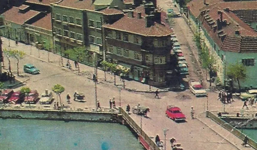Eskişehir’in eski cadde ve bulvar isimlerini merak ediyor musunuz?