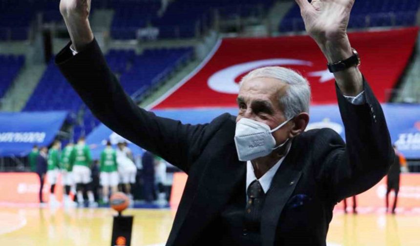 Eski milli basketbolcu Hüseyin Kozluca hayatını kaybetti