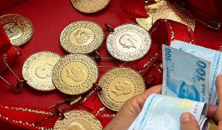 Hafta sonu altın fiyatları: Gram ve çeyrek fiyatları yükseliyor