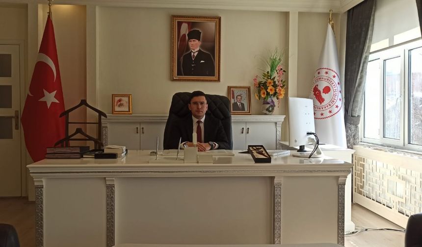 "Atatürk'ü vefatının 87. yıl dönümünde rahmetle anıyoruz"