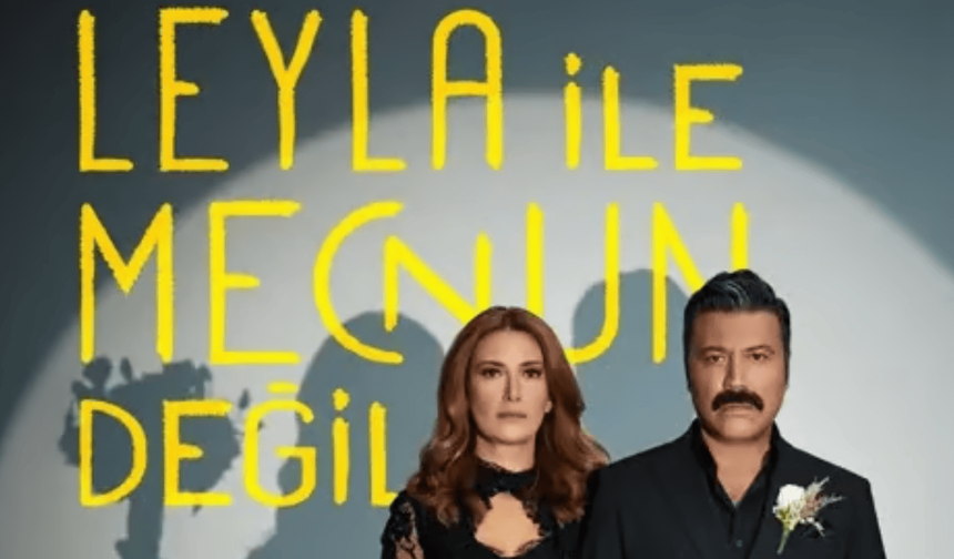 "Leyla ile Mecnun Değil" oyunu Eskişehirlilerle buluşacak