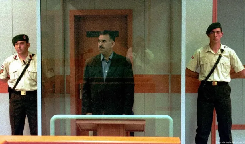Ak Partili yetkililerden Abdullah Öcalan'a af iddiasına yanıt geldi