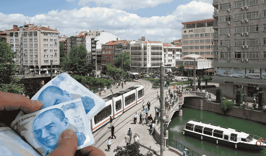 Eskişehir'de yarından itibaren zamlı satılacak