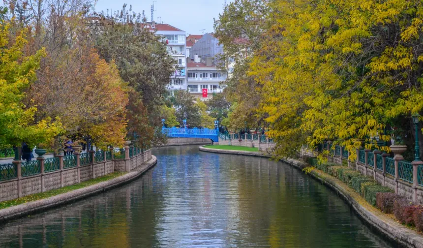 Meteoroloji açıkladı: İşte Eskişehir'de ölçülen en düşük sıcaklık...