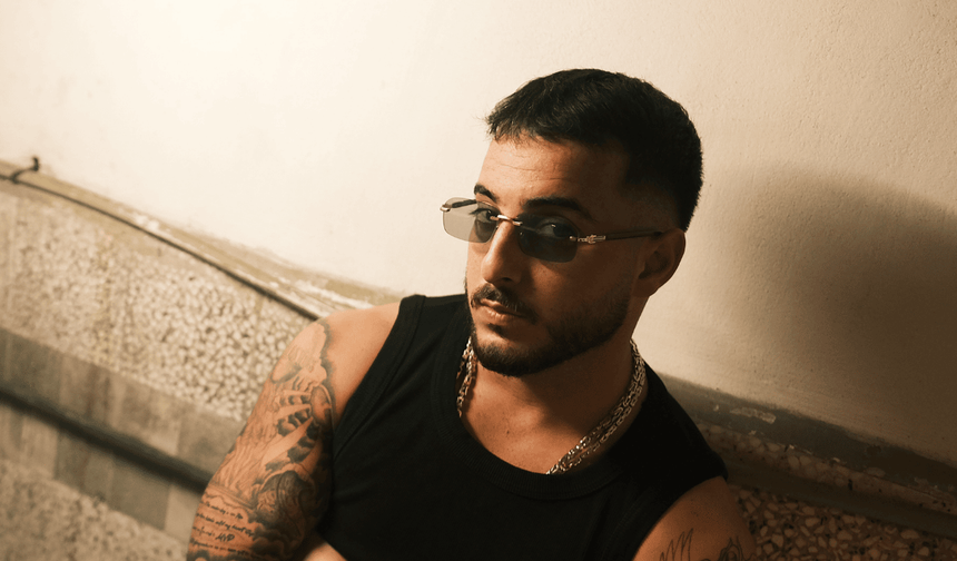 Rapçi Ati242 Eskişehir'de konser verecek