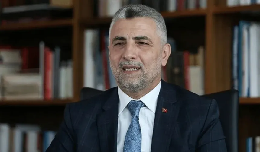 Bakan Bolat: "1.4 trilyon dolar milli gelirle önemli bir üretici ülkeyiz"