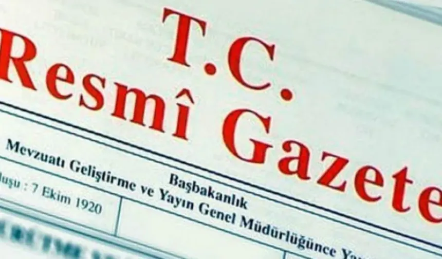 RTÜK Üyeliklerine seçim kararı Resmi Gazete’de