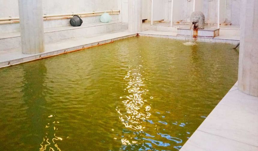 Eskişehir'e yeni termal tesis açılıyor!