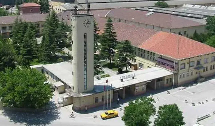 TÜRASAŞ Eskişehir'de işçi alımı yapılacak: Başvurular sona eriyor