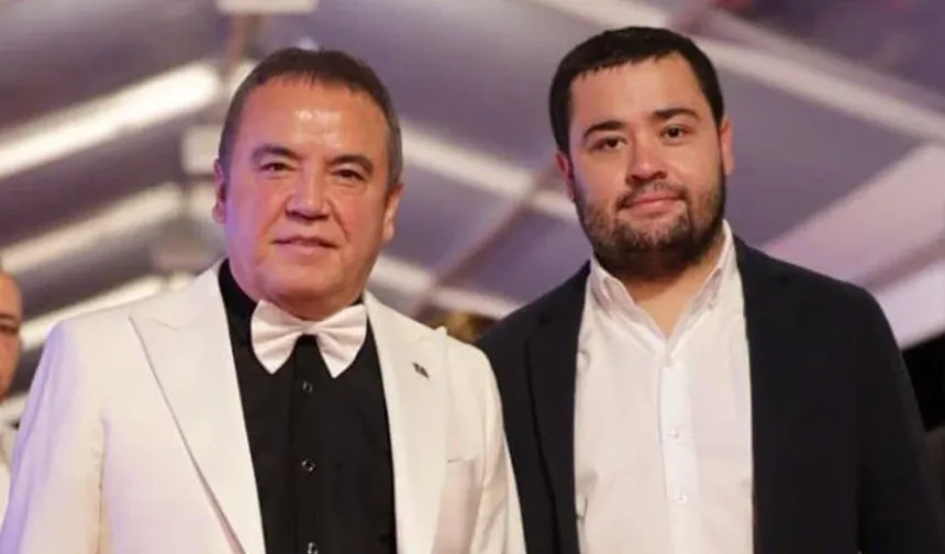 Muhittin Böcek'in oğlu Gökhan Böcek tutuklandı
