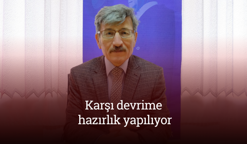 AHPADİ’den komisyon uyarısı: “Karşı devrime hazırlık yapılıyor”