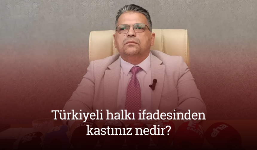 Eskişehir Baro Başkanı Günaydın: "Ceza adaleti o anki öfkeyi yatıştırmak değil, kalıcı çözümleri gerektirir"