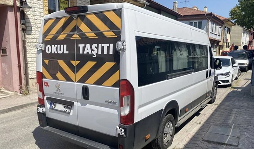Eskişehir'de okul servislerine zam talebi: Fiyatlara büyük artış yolda
