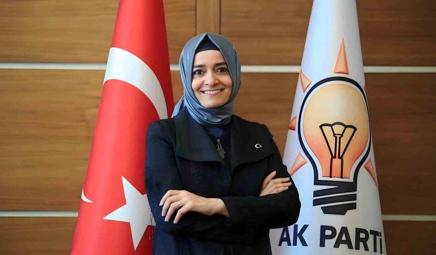 AK Parti Genel Başkan Yardımcısı Kaya: "Terörün kökünü Allah’ın izniyle kazıdık"