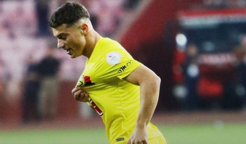 Eskişehirspor ilk yarı 1 kez esti