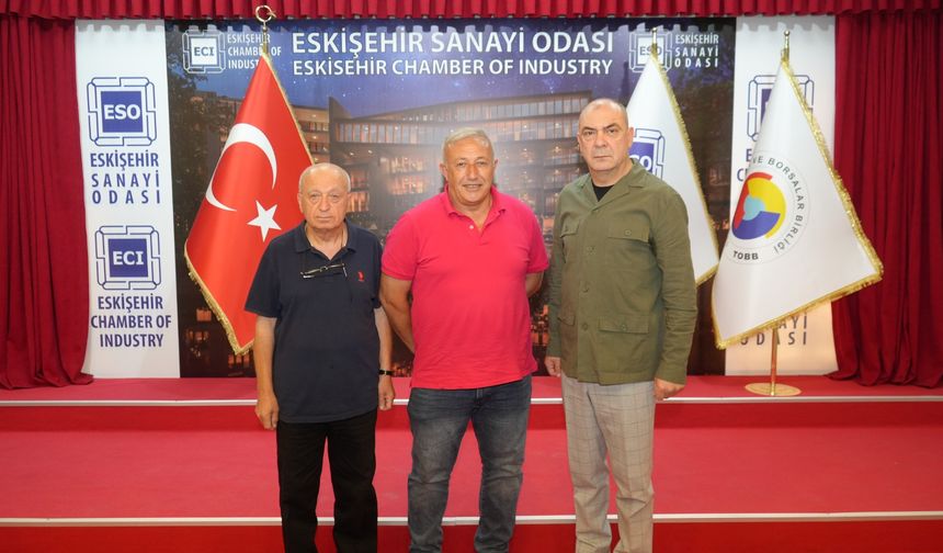Kesikbaş: "Eskişehir’in sosyal yapısında Emirdağlı nüfusun önemli bir ağırlığı var"