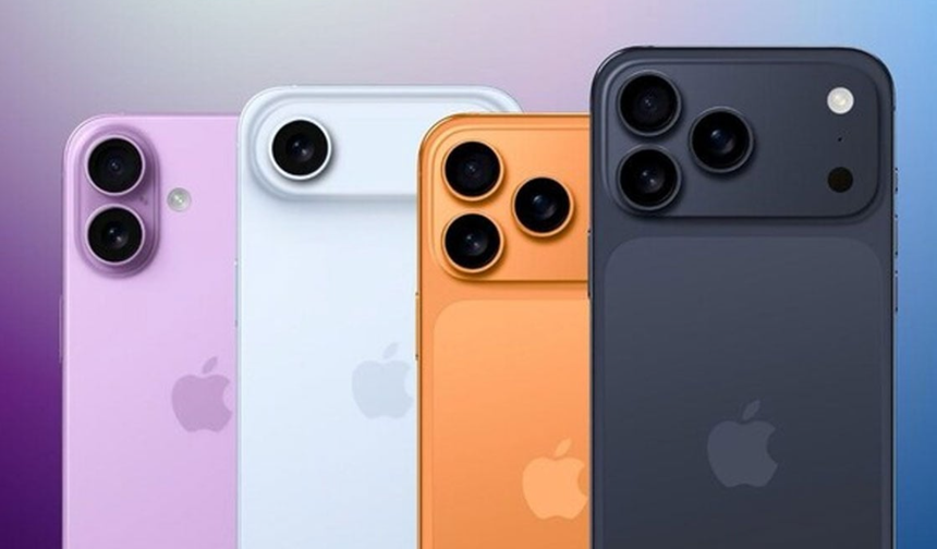 iPhone 17 modellerinin Türkiye satış fiyatı belli oldu