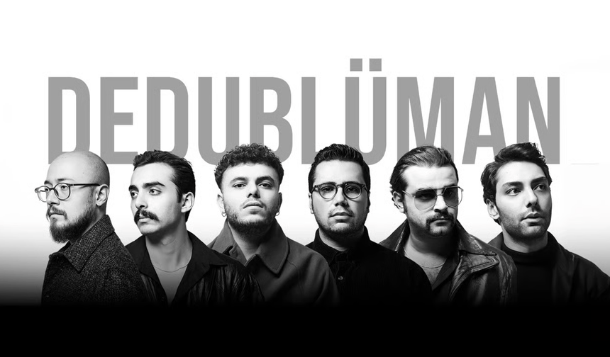 Eskişehirliler Dedublüman konserinde buluşcak