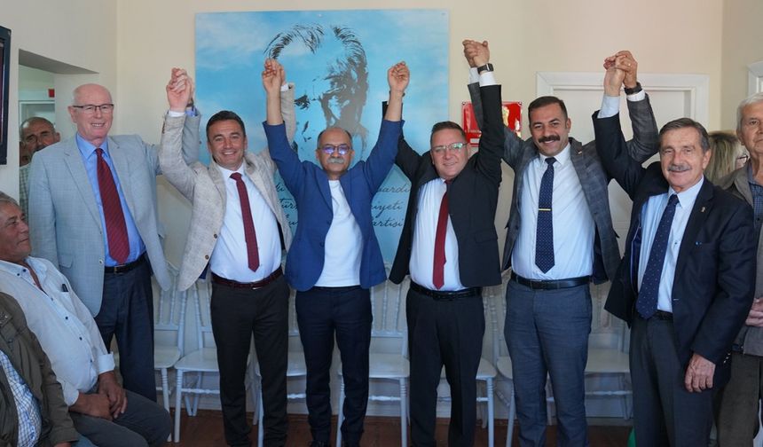 "Sivrihisar’da tarihi gurur ve yeni hedefler!"