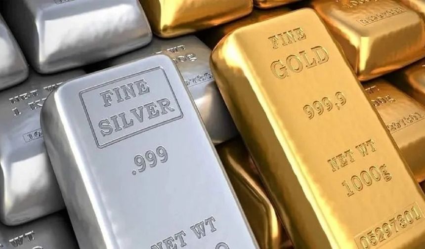 Altının ardından gümüş de yükselişte: 13 yılın zirvesine ulaştı