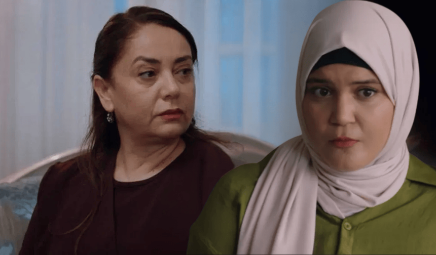 Kızılcık Şerbeti'nde şoke eden ayrılık iddiası: Tokat atmaya kalkmış!