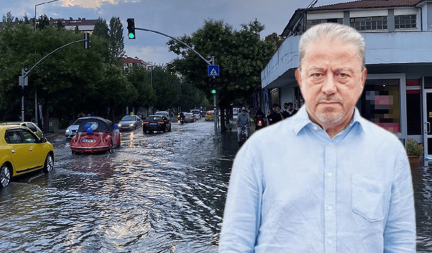 Son dakika: Uzmanı uyardı, Eskişehir'i adeta sel götürecek