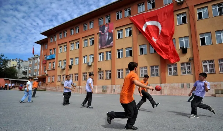 Türkiye’deki tüm okullarda Filistin etkinliği düzenlenecek